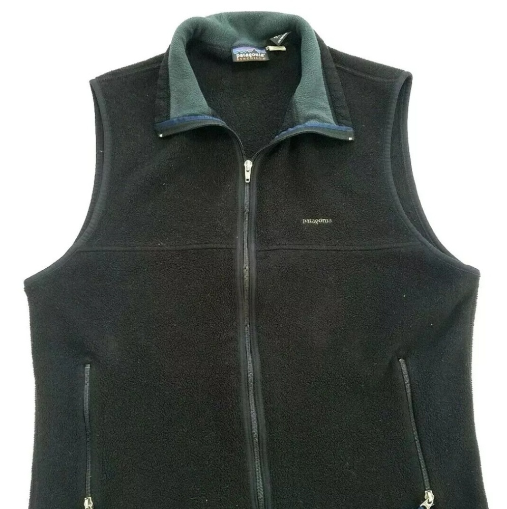 Patagonia Synchilla Fleece Vest Size L